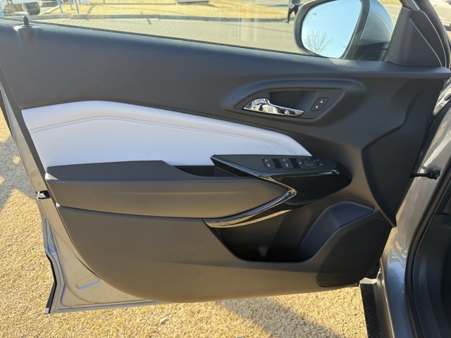 new 2026 Chevrolet Trax car, priced at $26,385