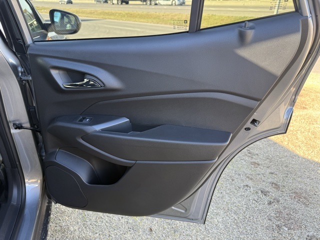 new 2026 Chevrolet Trax car, priced at $26,385