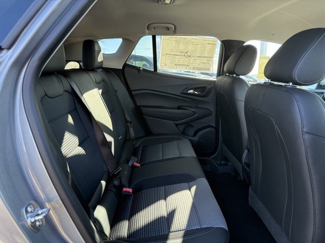 new 2026 Chevrolet Trax car, priced at $26,385