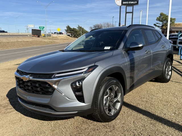 new 2026 Chevrolet Trax car, priced at $26,385
