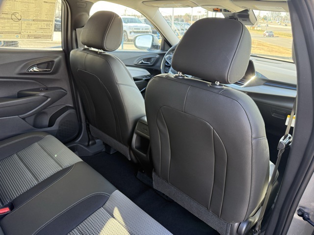 new 2026 Chevrolet Trax car, priced at $26,385