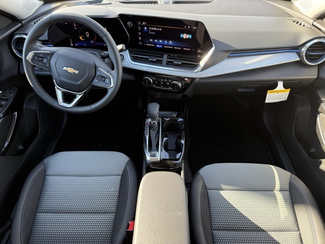 new 2026 Chevrolet Trax car, priced at $26,385