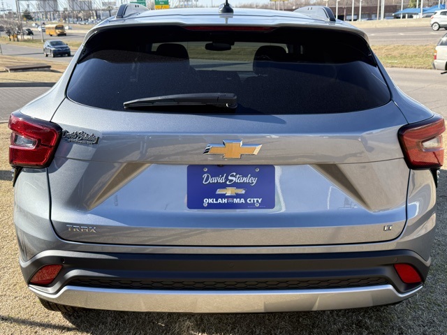 new 2026 Chevrolet Trax car, priced at $26,385