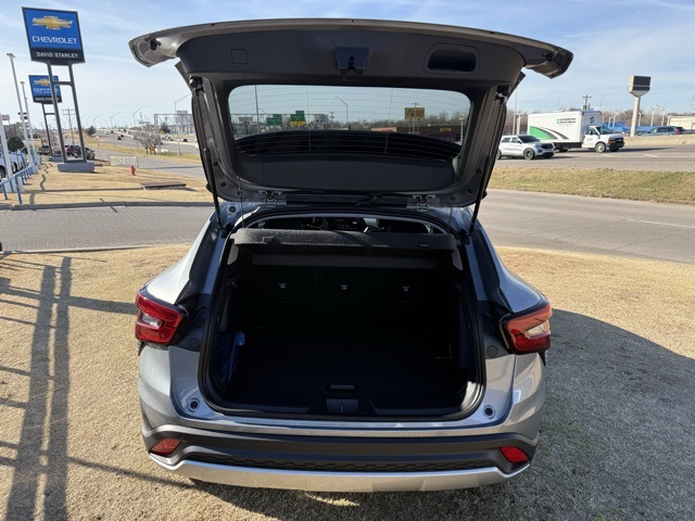 new 2026 Chevrolet Trax car, priced at $26,385