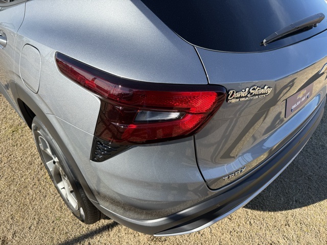 new 2026 Chevrolet Trax car, priced at $26,385