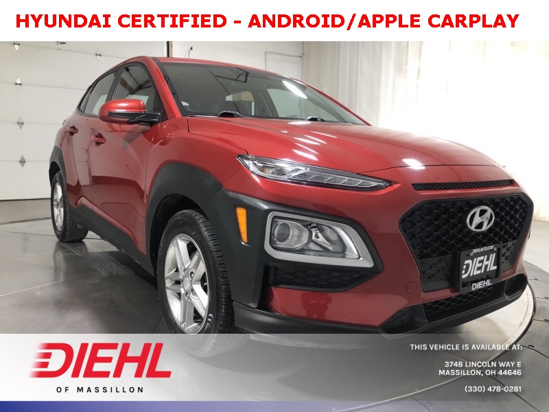 2018 Hyundai Kona SE