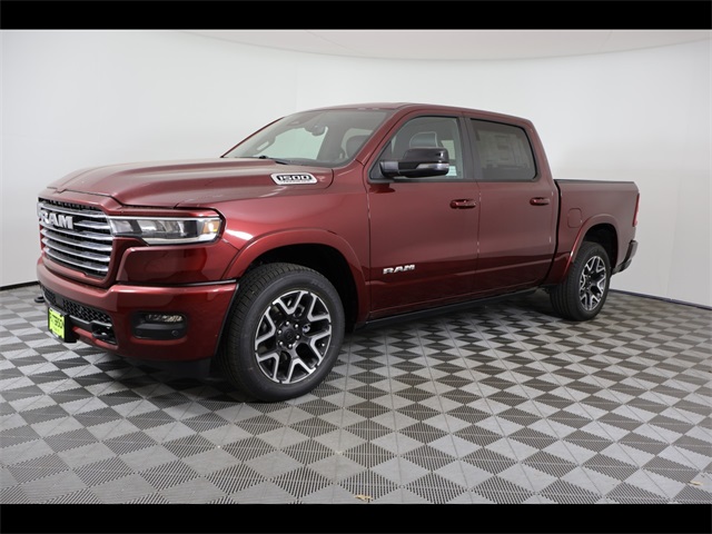 2026 RAM Ram 1500 Pickup Laramie's photo