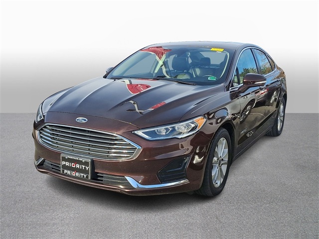 2019 Ford Fusion Hybrid SEL's photo