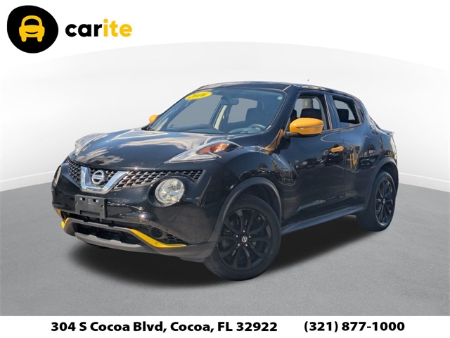 2016 Nissan Juke SV