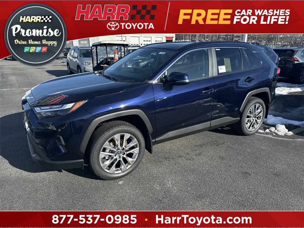 2025 Toyota RAV4 XLE Premium's photo