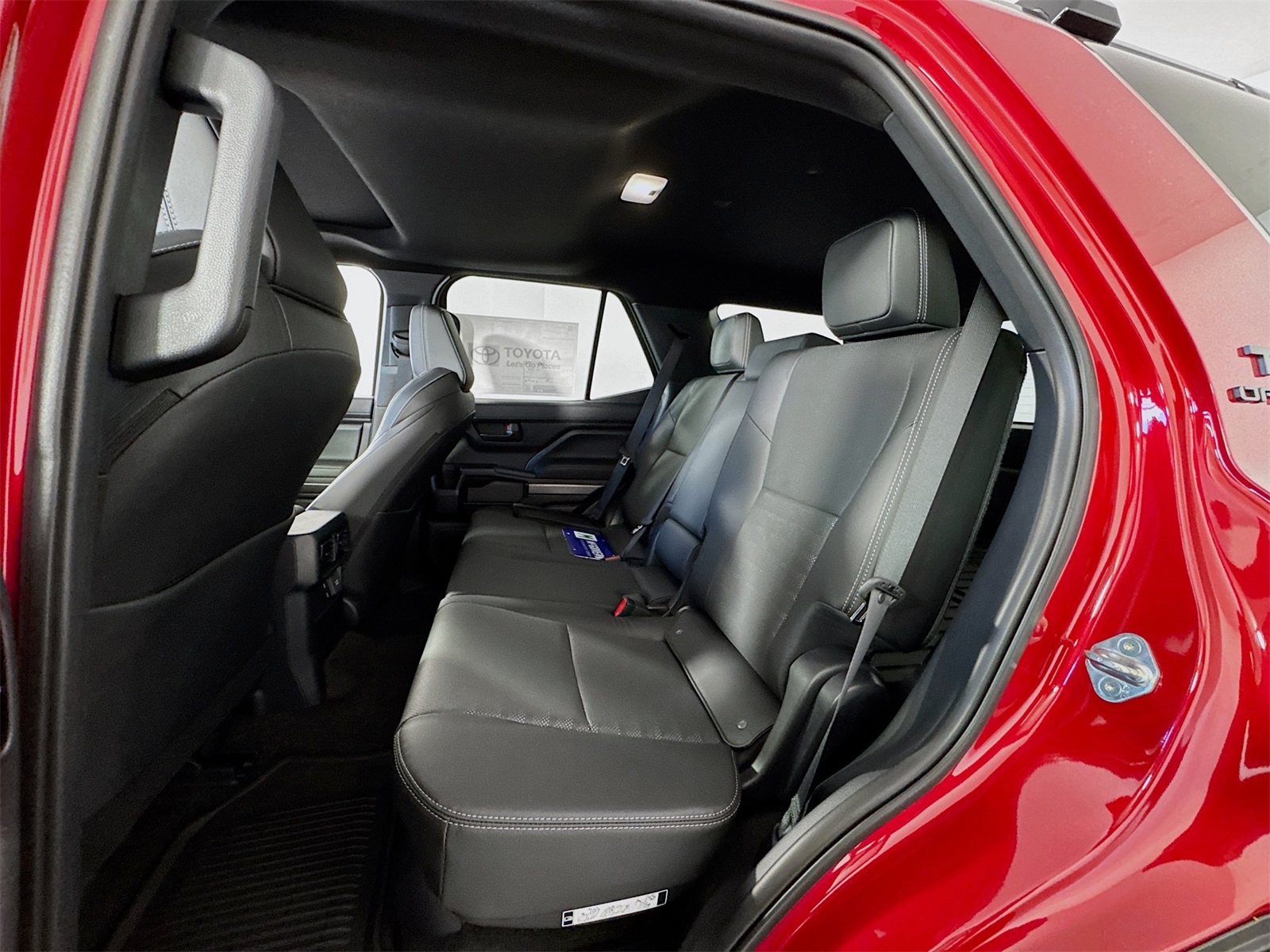 2025 Toyota 4Runner TRD Off-Road Premium photo 12