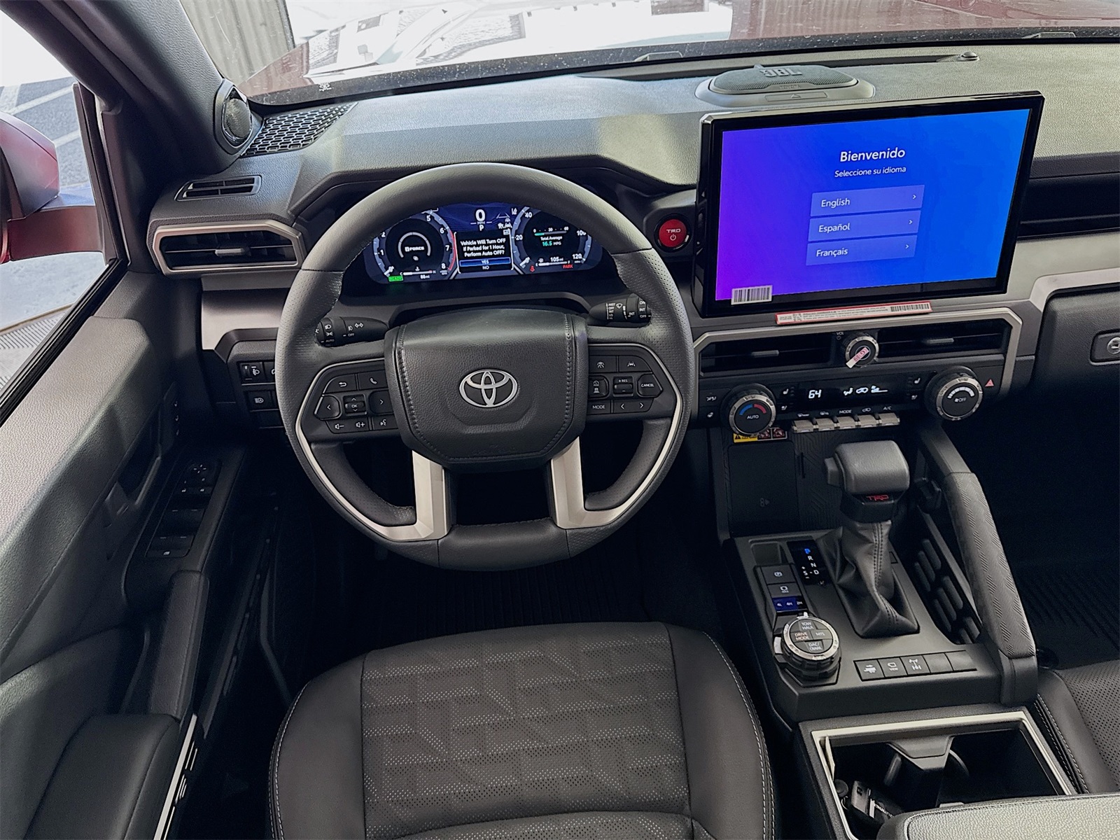 2025 Toyota 4Runner TRD Off-Road Premium photo 13