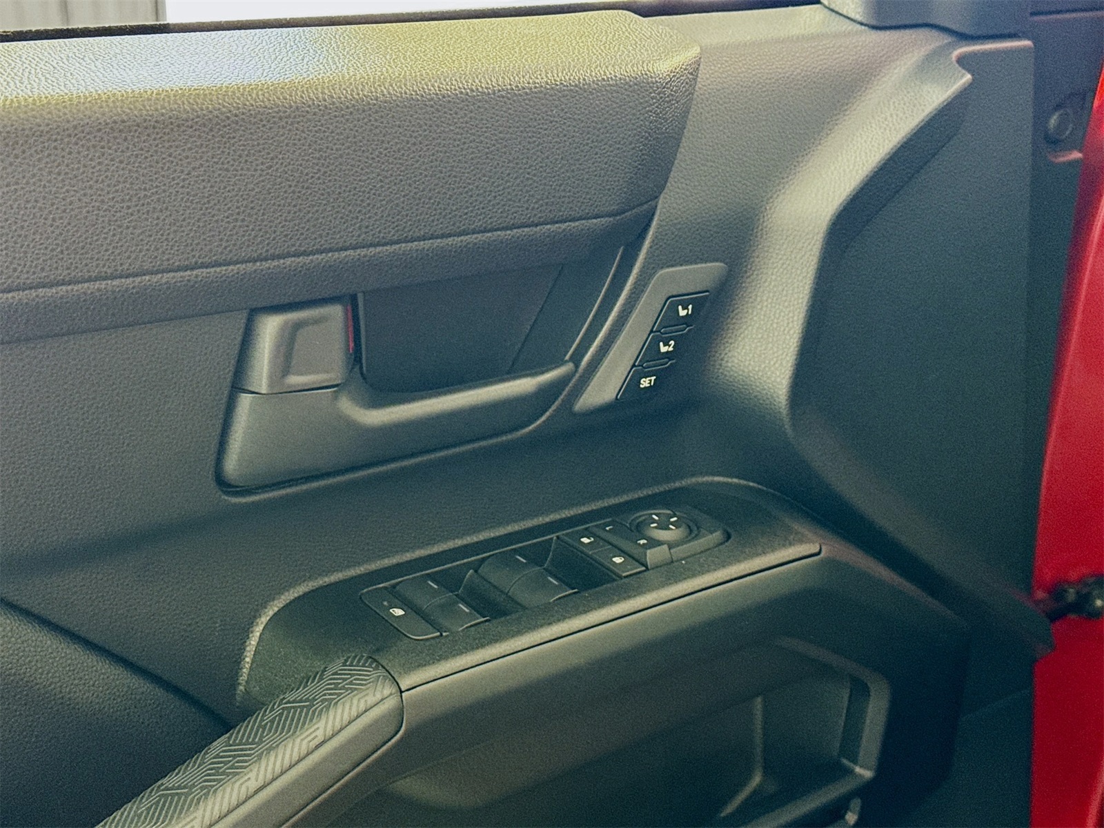 2025 Toyota 4Runner TRD Off-Road Premium photo 14