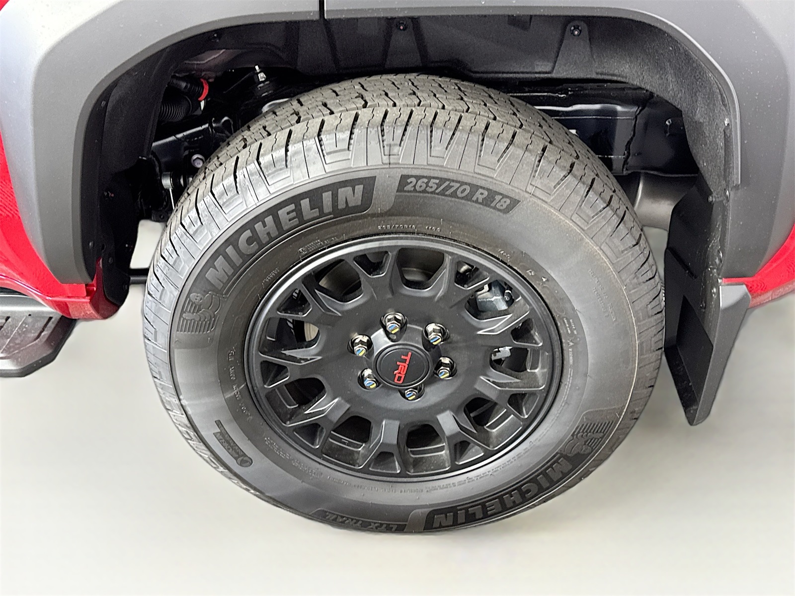 2025 Toyota 4Runner TRD Off-Road Premium photo 16