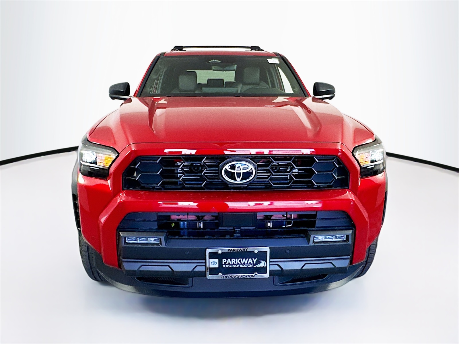 2025 Toyota 4Runner TRD Off-Road Premium photo 2