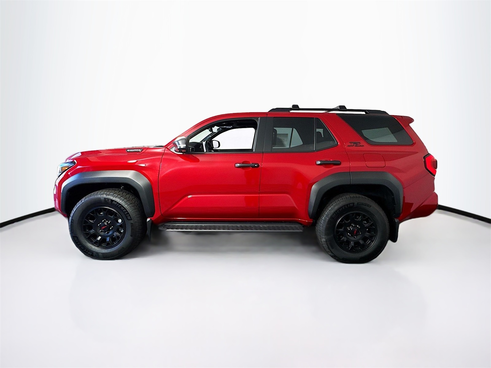 2025 Toyota 4Runner TRD Off-Road Premium photo 3
