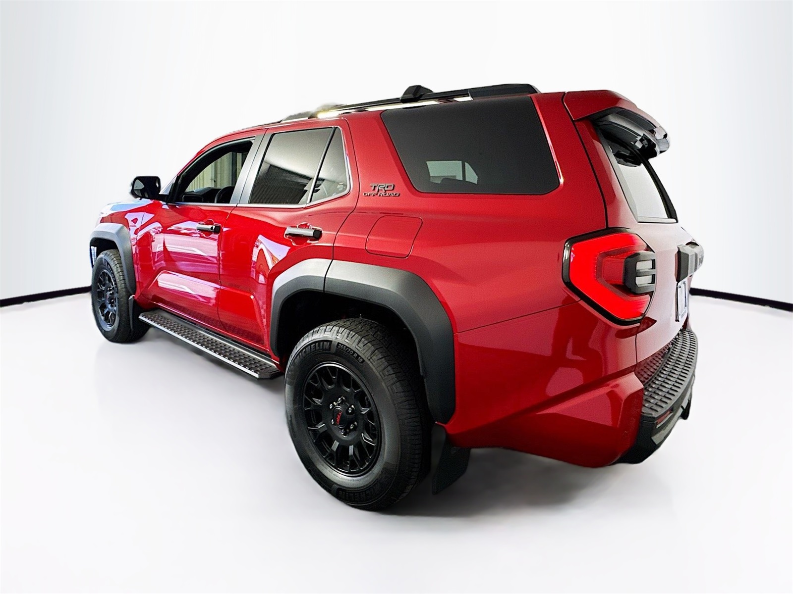 2025 Toyota 4Runner TRD Off-Road Premium photo 4