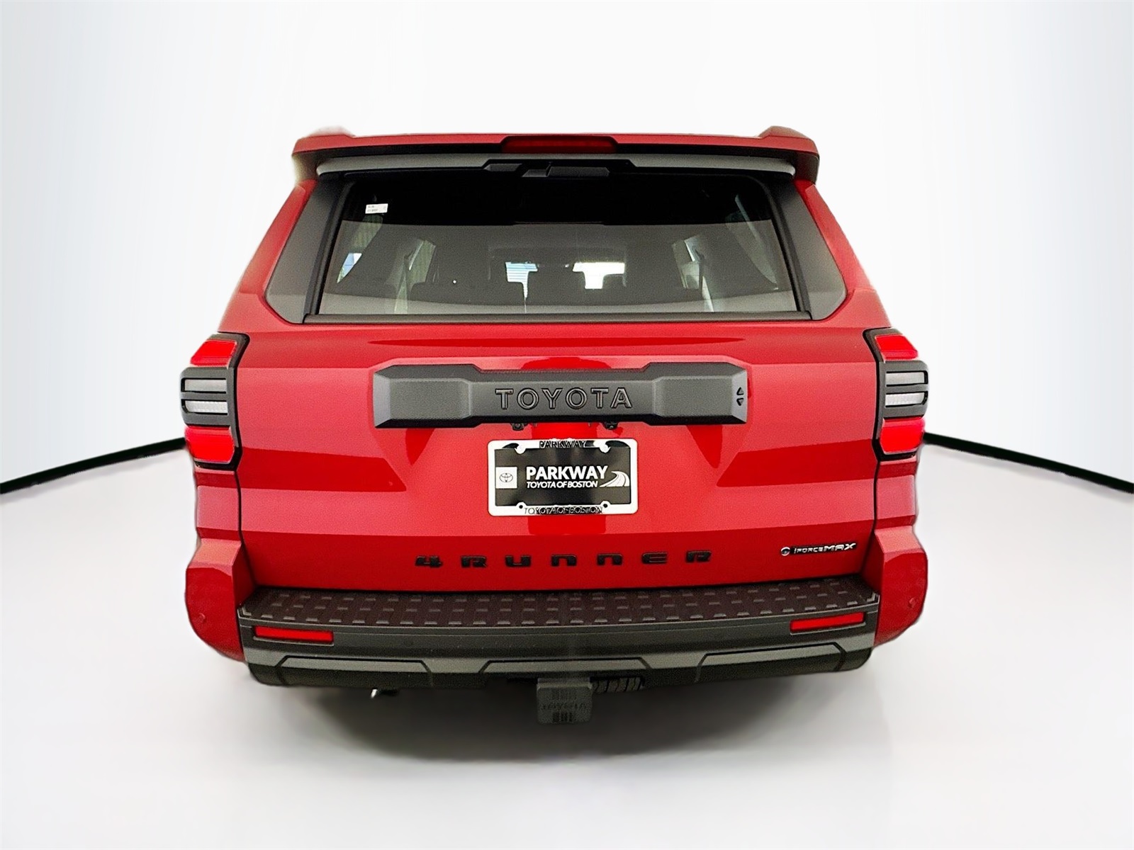 2025 Toyota 4Runner TRD Off-Road Premium photo 5