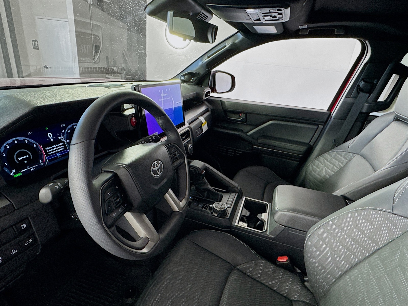 2025 Toyota 4Runner TRD Off-Road Premium photo 7