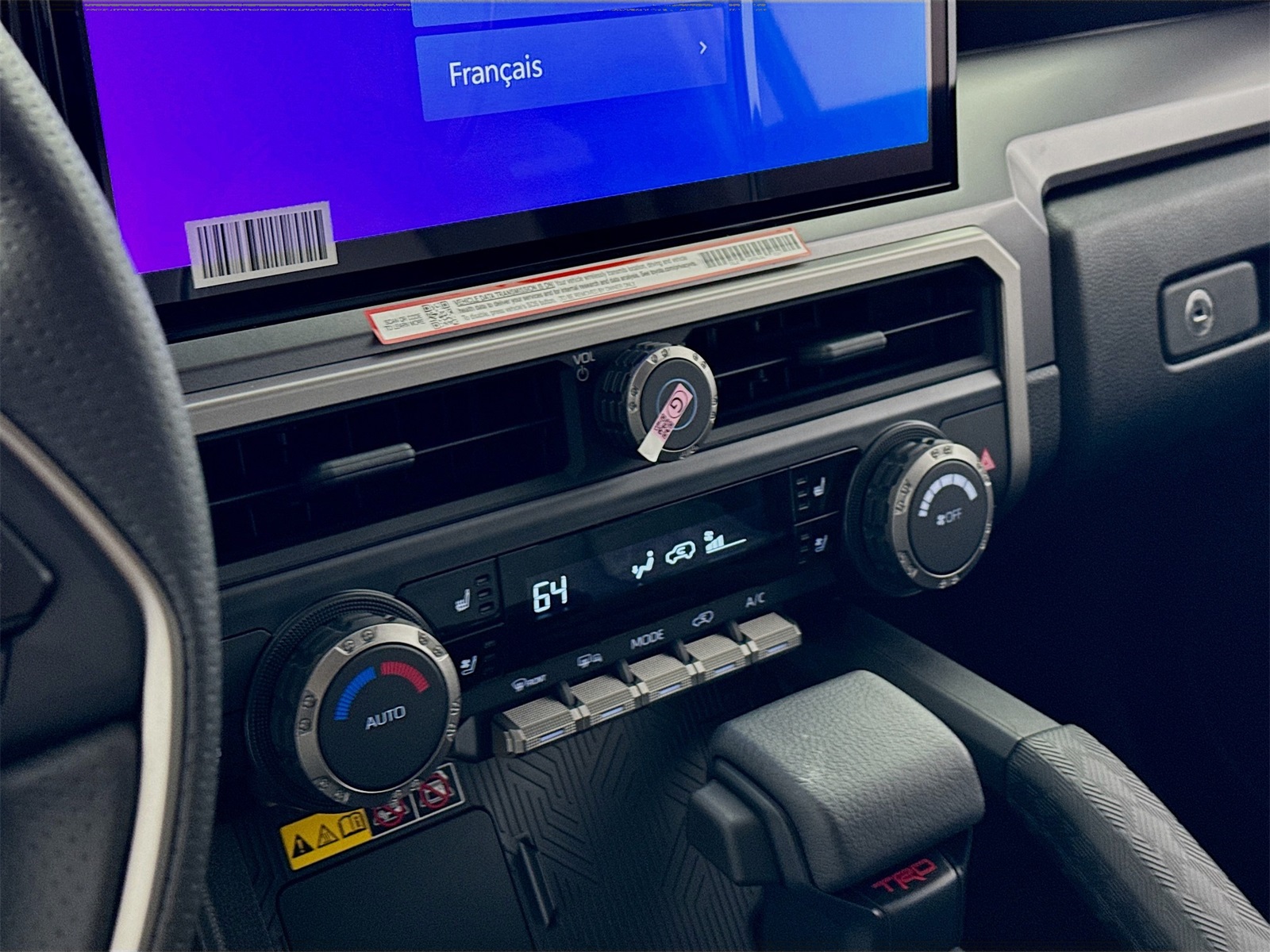 2025 Toyota 4Runner TRD Off-Road Premium photo 9