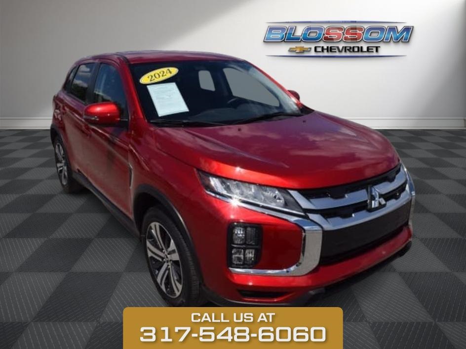2024 Diamond Mitsubishi Outlander Sport 2.0 SE SUV