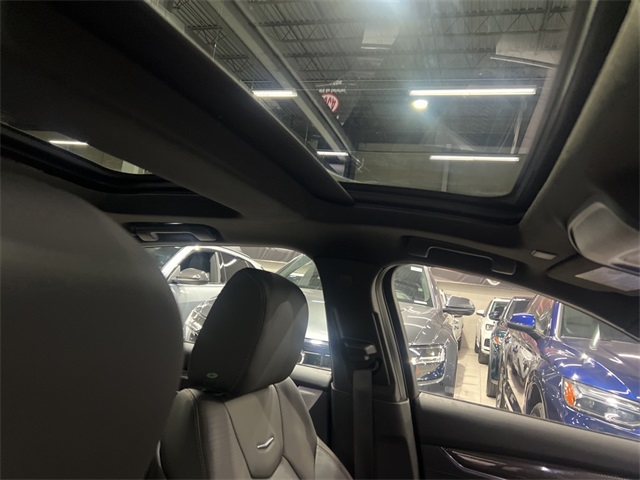 2024 Cadillac CT5 Sport photo 10