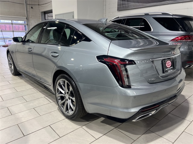 2024 Cadillac CT5 Sport photo 2