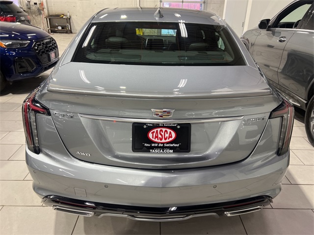 2024 Cadillac CT5 Sport photo 3
