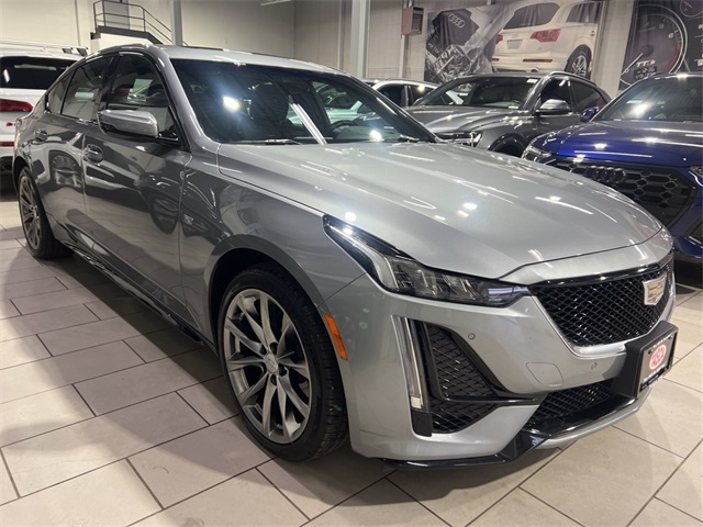 2024 Cadillac CT5 Sport photo 4
