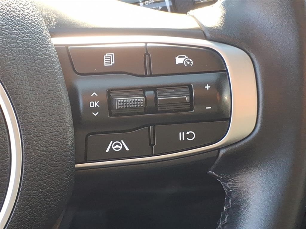 used 2024 Kia Sportage car, priced at $22,900