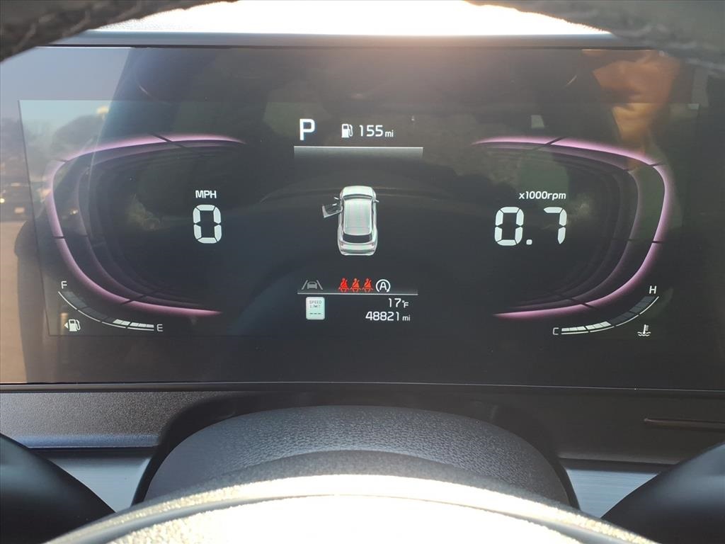 used 2024 Kia Sportage car, priced at $22,900