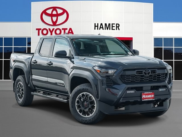 new 2026 Toyota Tacoma Hybrid car, priced at $52,696