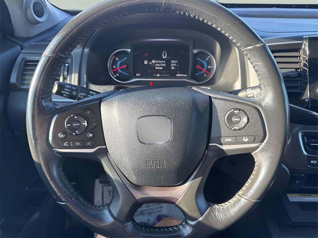 2019 Honda Pilot EX-L photo 4