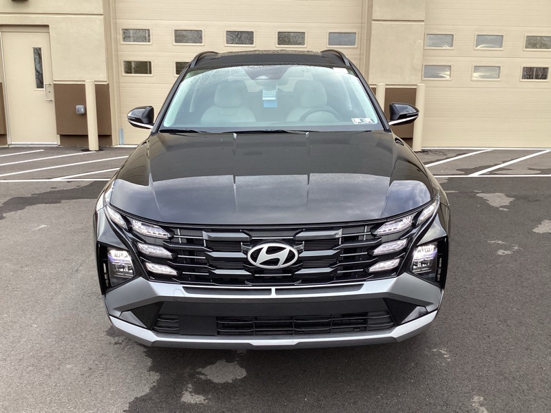 New 2025 Hyundai Tucson SUV