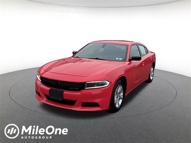used 2023 Dodge Charger car, priced at $19,911