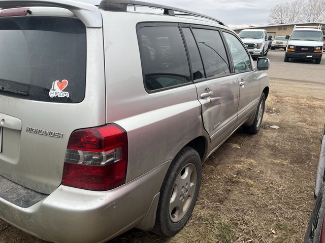 Used 2006 Toyota Highlander  with VIN JTEEP21A160162972 for sale in Bozeman, MT