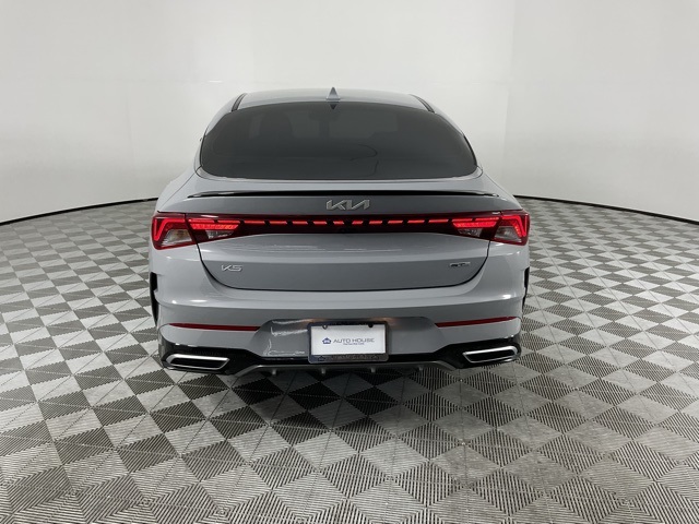2024 Kia K5 GT-Line photo 4