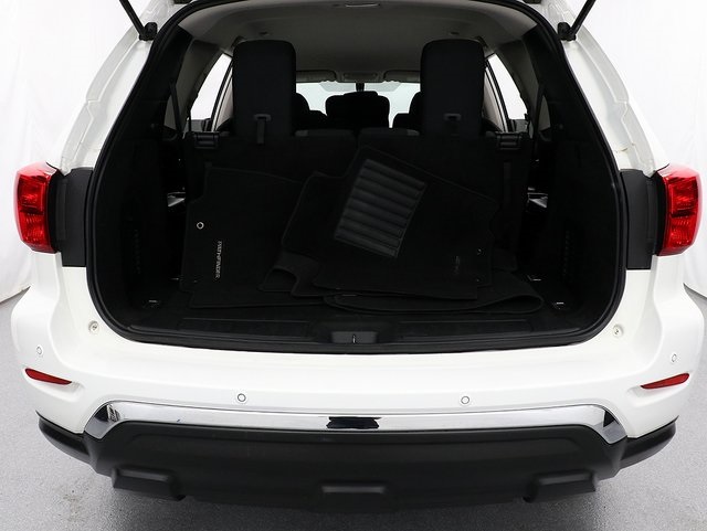 2019 Nissan Pathfinder S photo 27