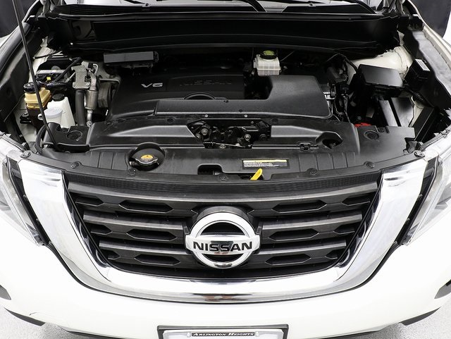 2019 Nissan Pathfinder S photo 28