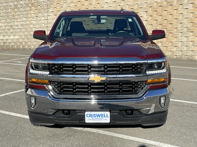 used 2017 Chevrolet Silverado 1500 car, priced at $24,995