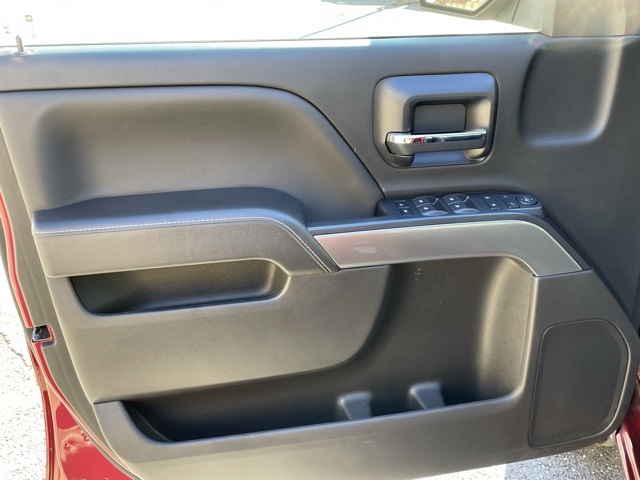 used 2017 Chevrolet Silverado 1500 car, priced at $24,995