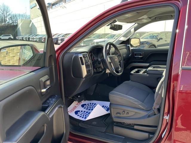 used 2017 Chevrolet Silverado 1500 car, priced at $24,995