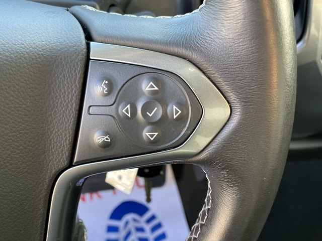 used 2017 Chevrolet Silverado 1500 car, priced at $24,995