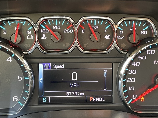 used 2017 Chevrolet Silverado 1500 car, priced at $24,995