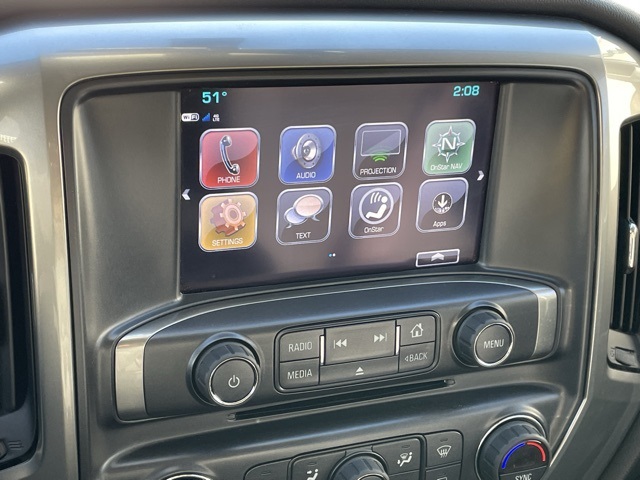 used 2017 Chevrolet Silverado 1500 car, priced at $24,995