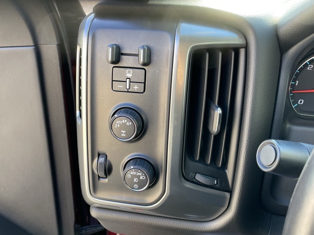 used 2017 Chevrolet Silverado 1500 car, priced at $24,995