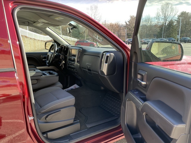 used 2017 Chevrolet Silverado 1500 car, priced at $24,995