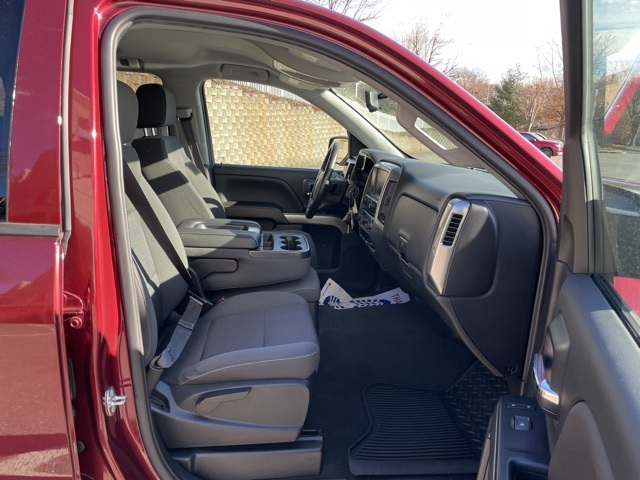 used 2017 Chevrolet Silverado 1500 car, priced at $24,995