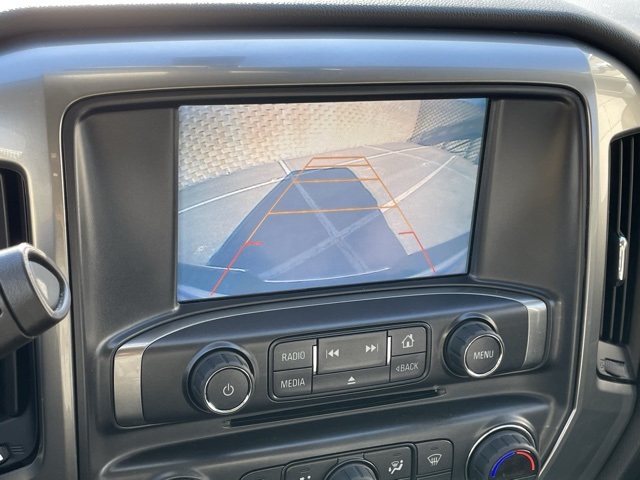 used 2017 Chevrolet Silverado 1500 car, priced at $24,995