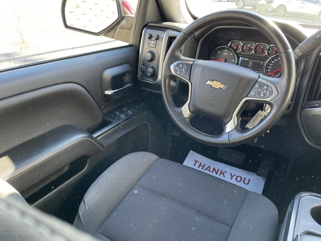 used 2017 Chevrolet Silverado 1500 car, priced at $24,995